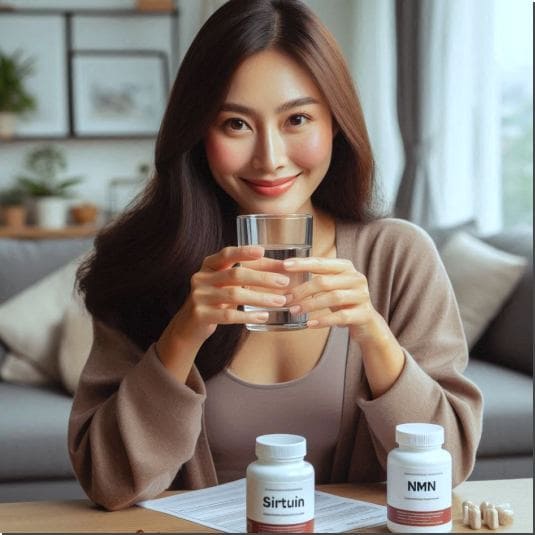 시르투인 효능 및 복용법 3