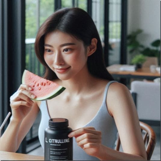 시트룰린 효능 및 시트룰린 말산염 복용법과 주의점 3 시트룰린 효능 12