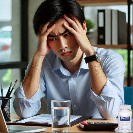 코르티솔 효능 부작용 2