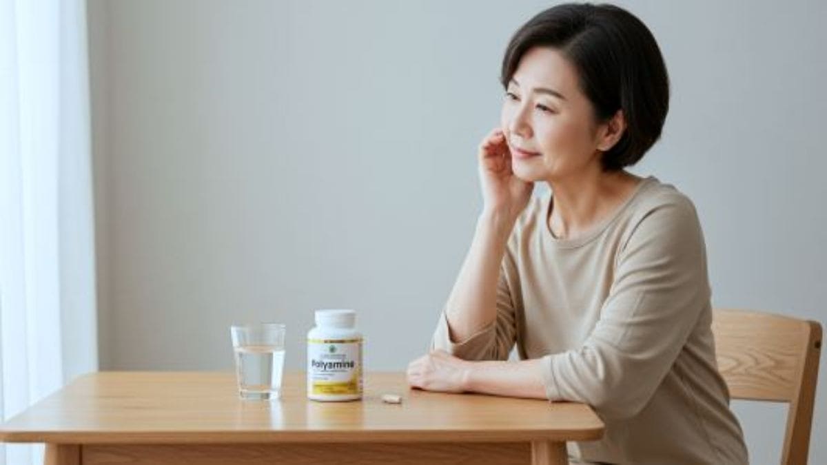 폴리아민 효능 및 특성 복용법과 주의점