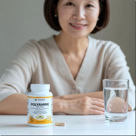 폴리아민 효능 4