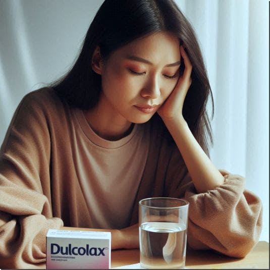 둘코락스 좌약 효과 1