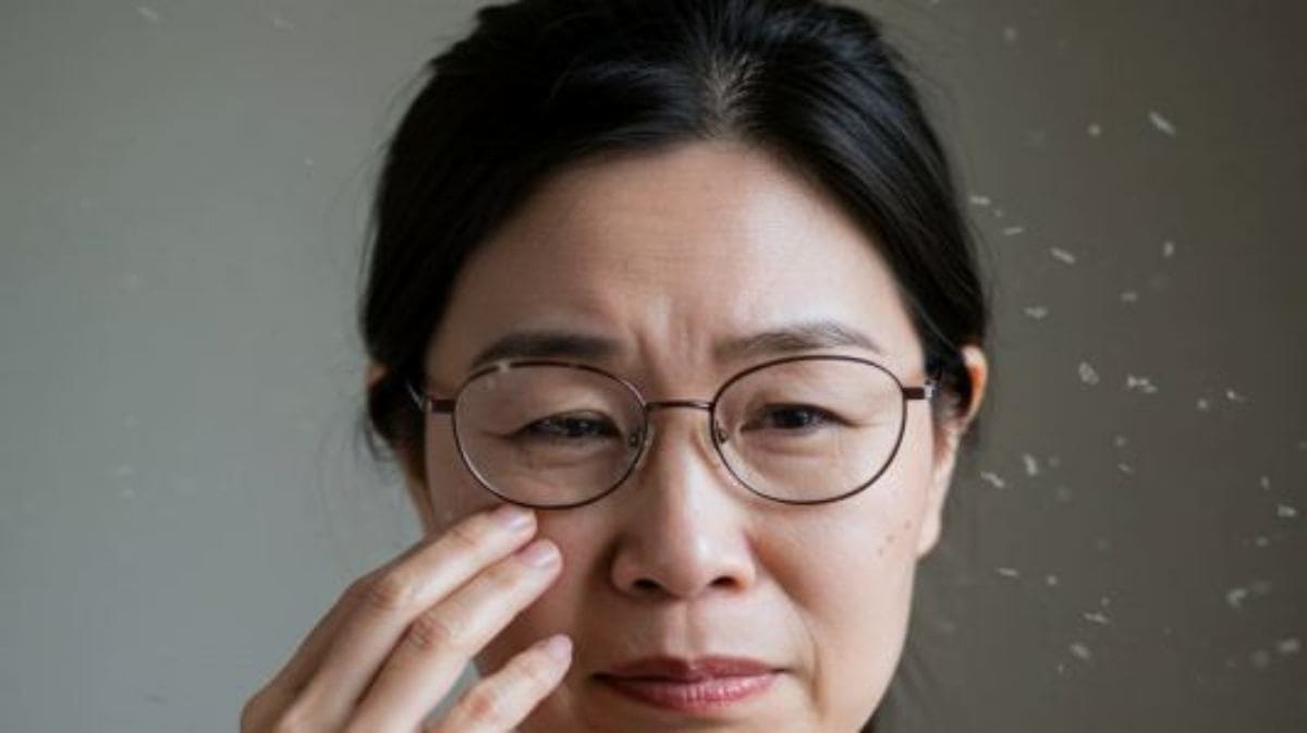 망막박리 초기 증상 및 주요 원인 수술 후 관리법