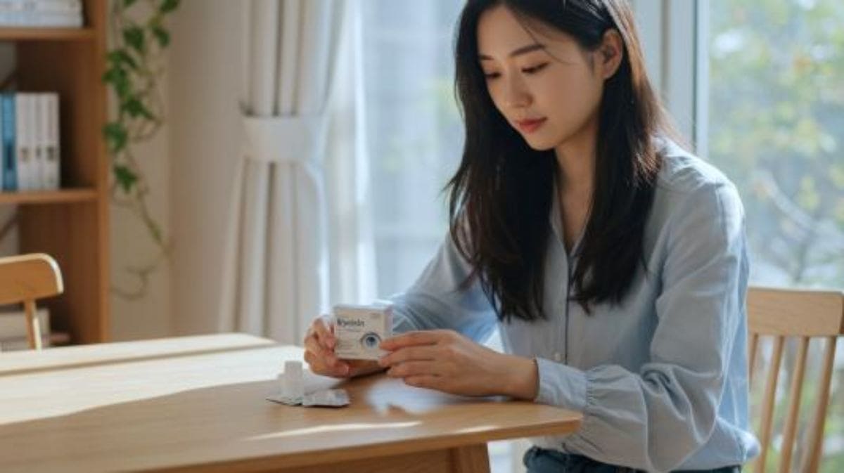 아이레인 점안액 효능 및 용량 사용법과 부작용