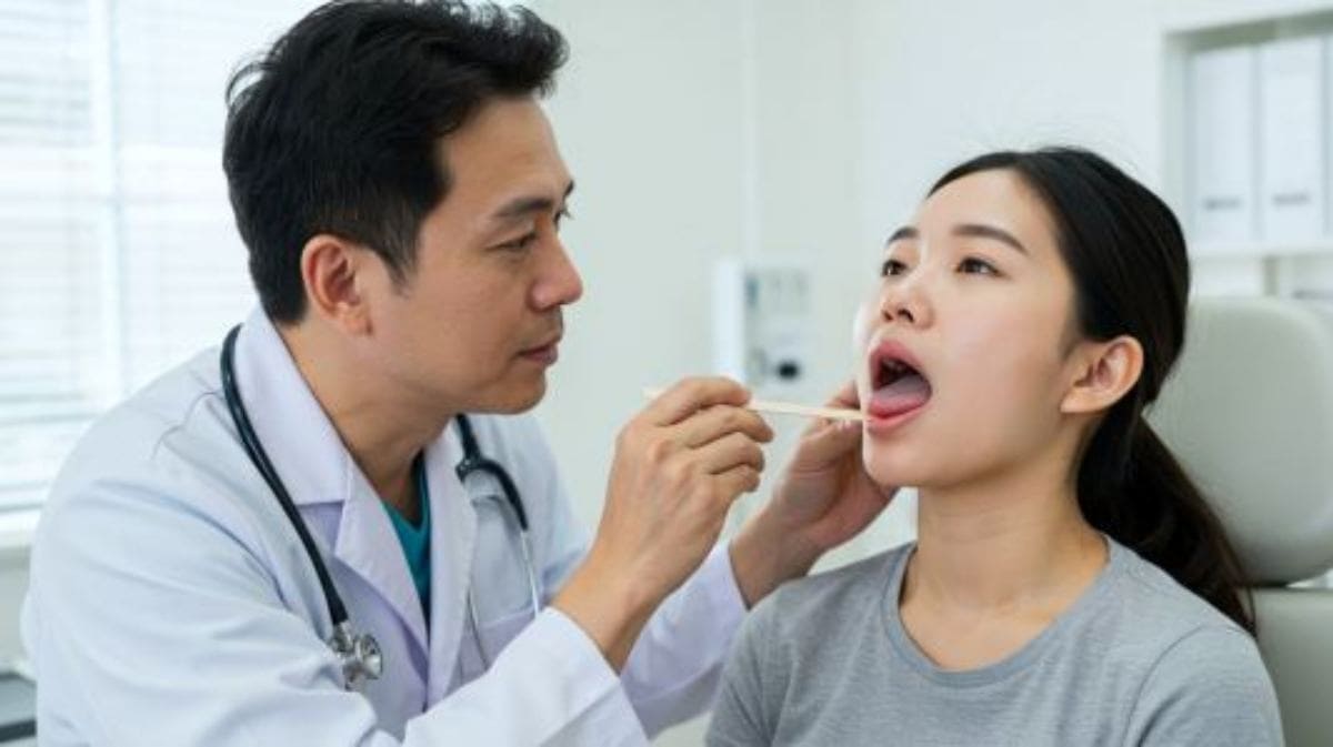 연하곤란(삼킴장애) 원인 및 진단과 식사법
