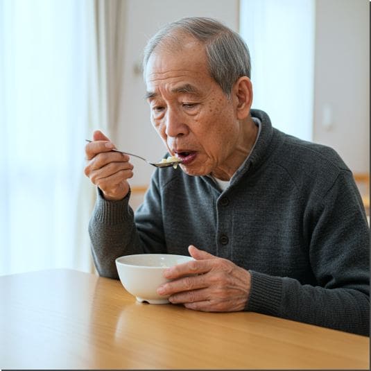 연하곤란(삼킴장애) 원인 및 진단과 식사법 3 연하곤란삼킴장애 5