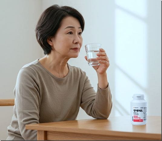 우루사 100mg 효능 3