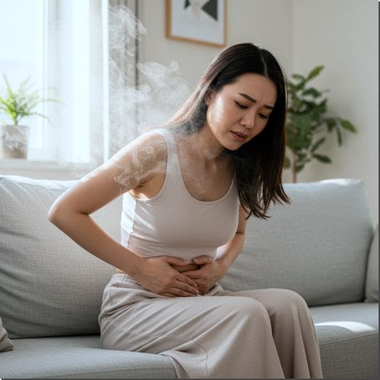 미오이노시톨 효능 및 부작용 많은 식품과 복용법 2 월경전 증후군 원인 및 증상 8
