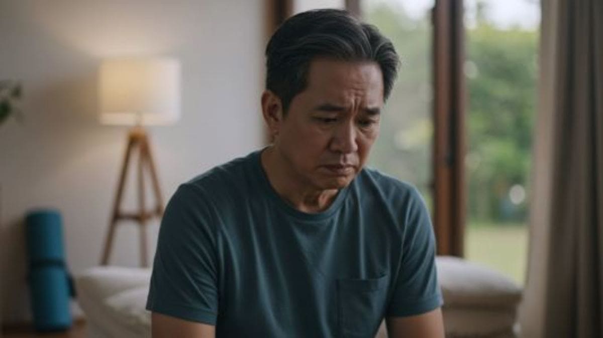 남성 갱년기 증상 자가진단, 호르몬 치료의 장단점