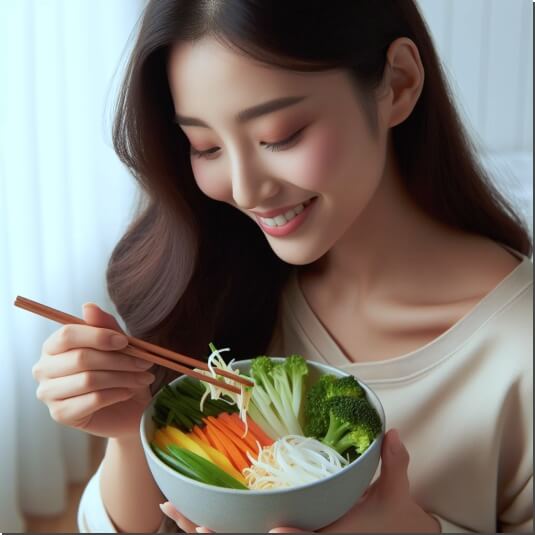 비빔밥 샐러드 13이