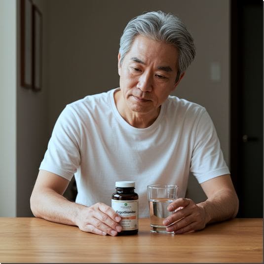 에르고티오네인 효능 13