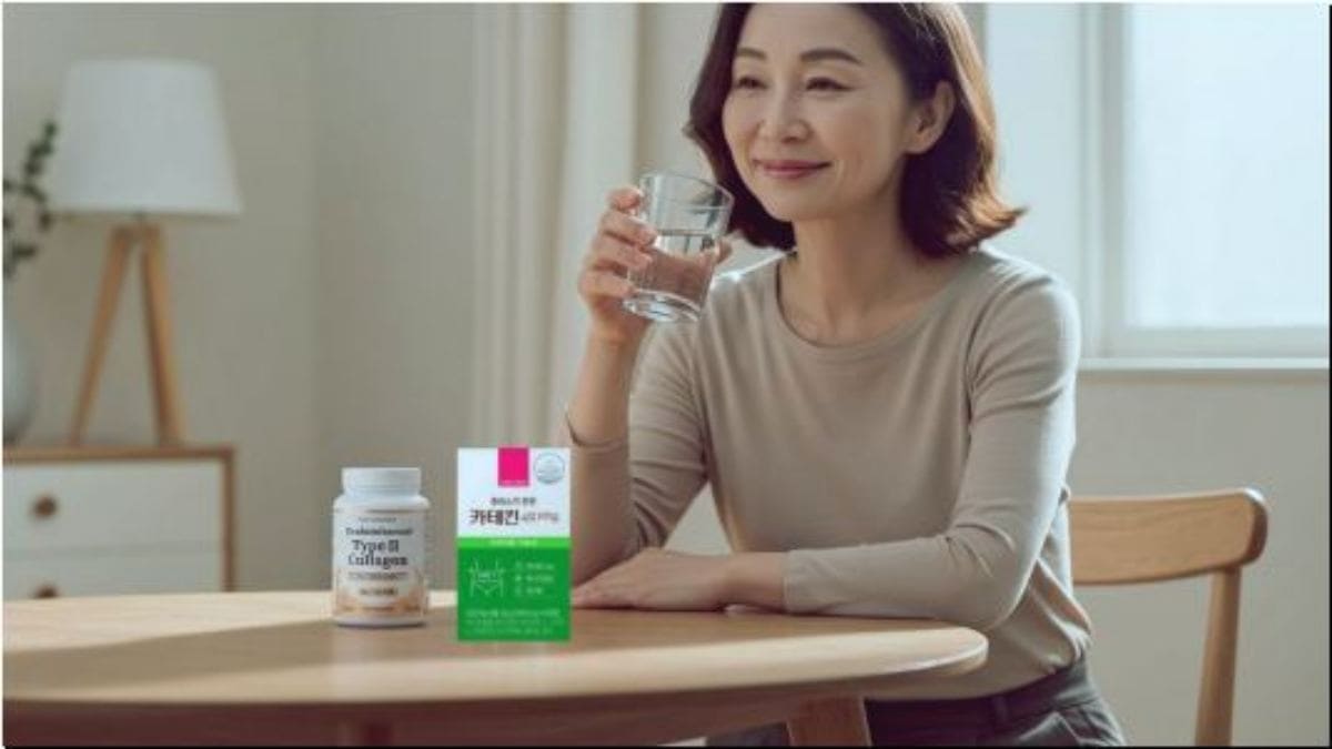 쥬비스 카테킨 450mg 효능 및 구성 성분 복용법과 주의점