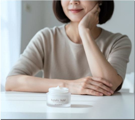 페룰산Ferulic acid 효능 12