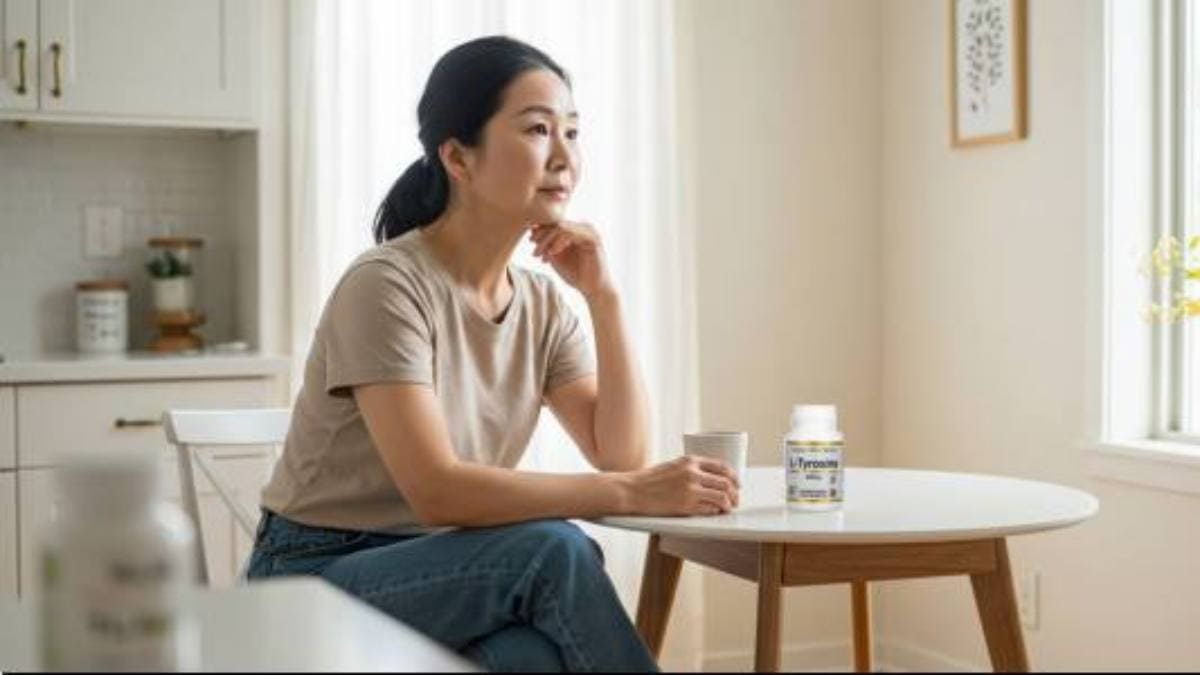 티로신 효능 및 부작용 효과적인 복용법과 많은 음식