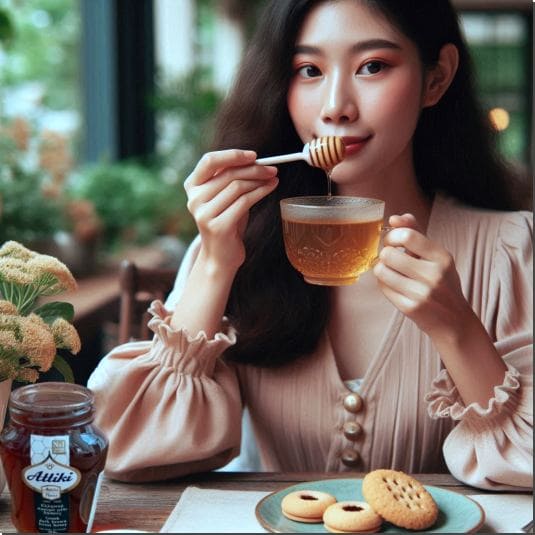 감로 꿀honeydew honey 9