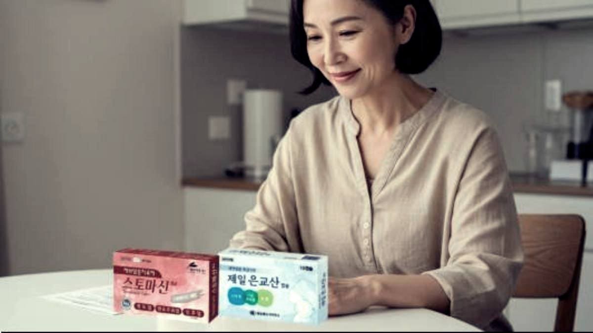 구풍해독탕 대 은교산 효능 및 부작용, 가격