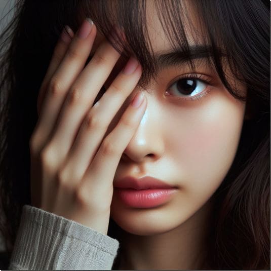 눈 질환 환자 13이