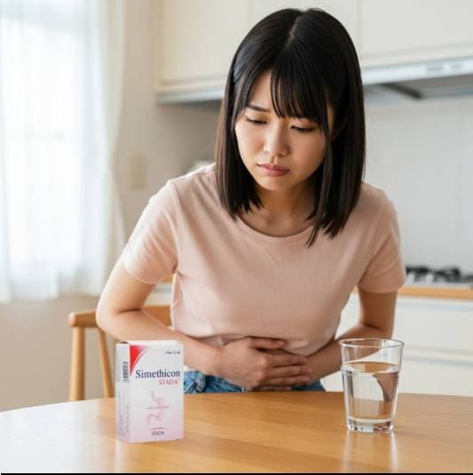시메티콘 효능 10
