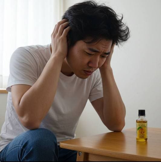 일랑일랑 오일 효능 두피 건강 3