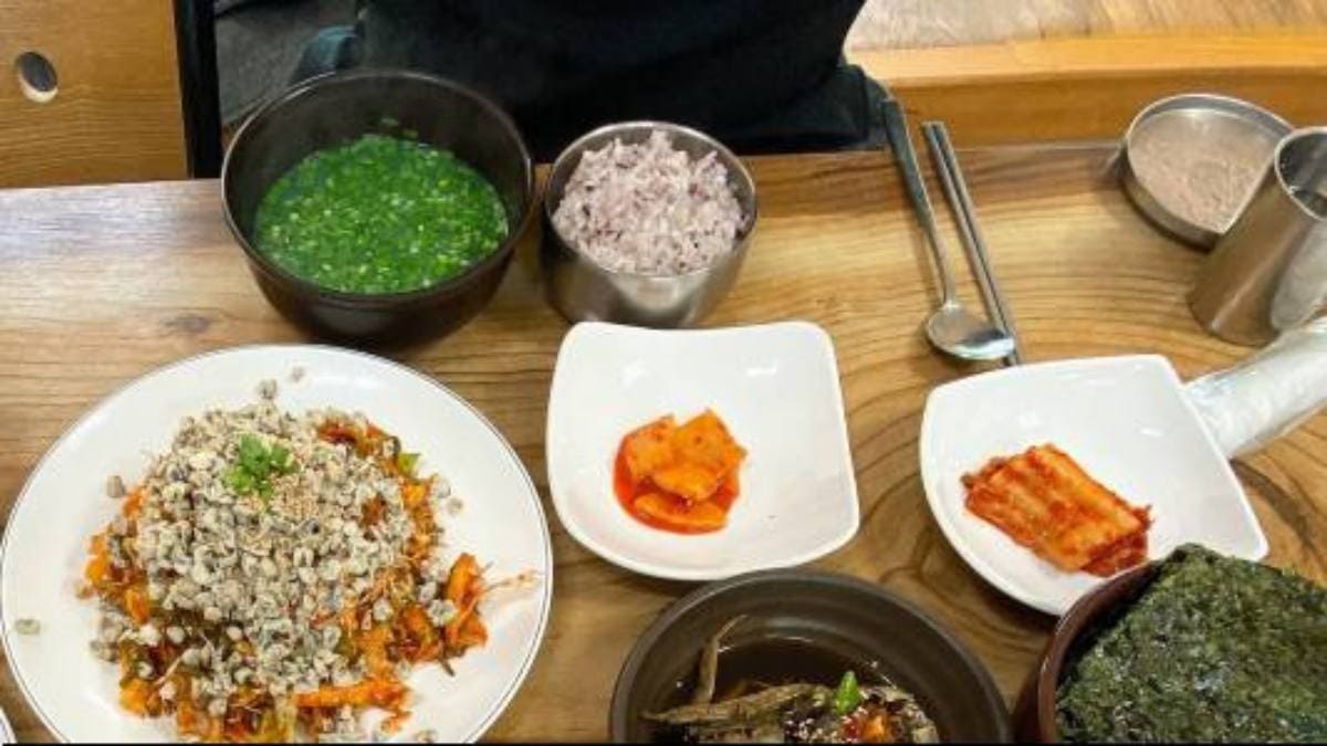 재첩국 효능 및 영양소 간 건강과 피로 해소에 좋은 이유