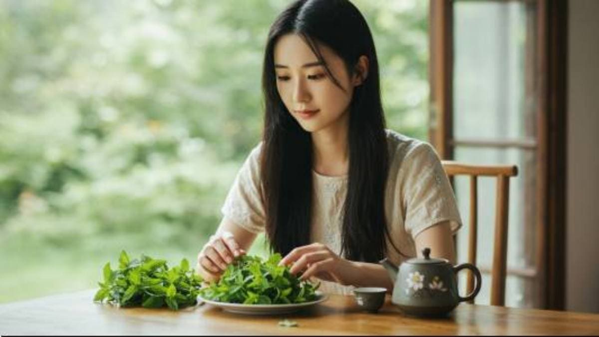 페퍼민트 차 효능 및 부작용 복용법과 주요 성분