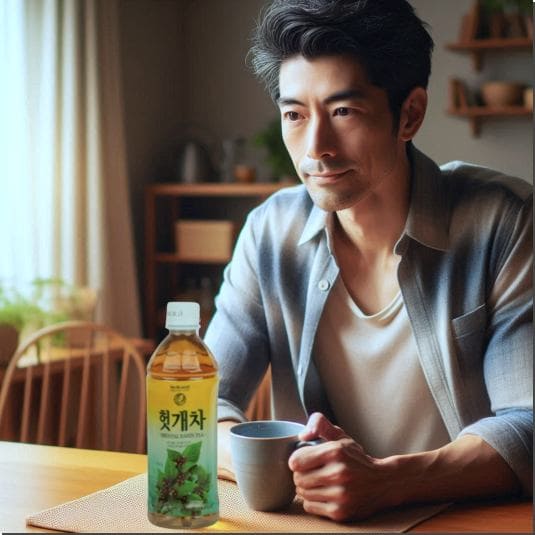 헛개수 효능 2