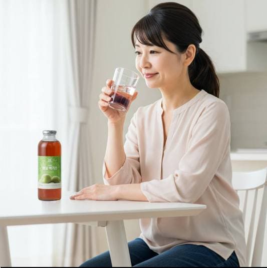 매실 오매 효능 11