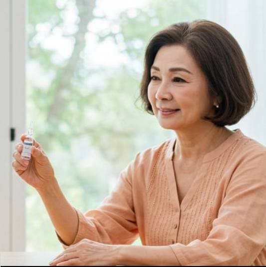 세레브로리진주 10mL 효능 치매·뇌졸중에 좋은 이유 1