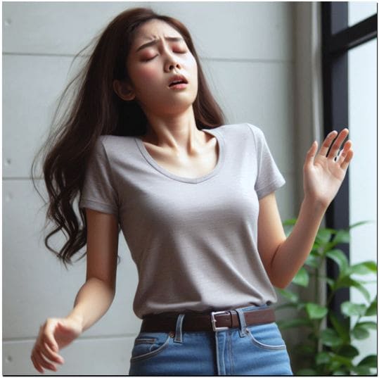 고구마잎 효능 및 영양성분, 먹는 법과 주의사항 2 어지러움 빈혈 증상 여성