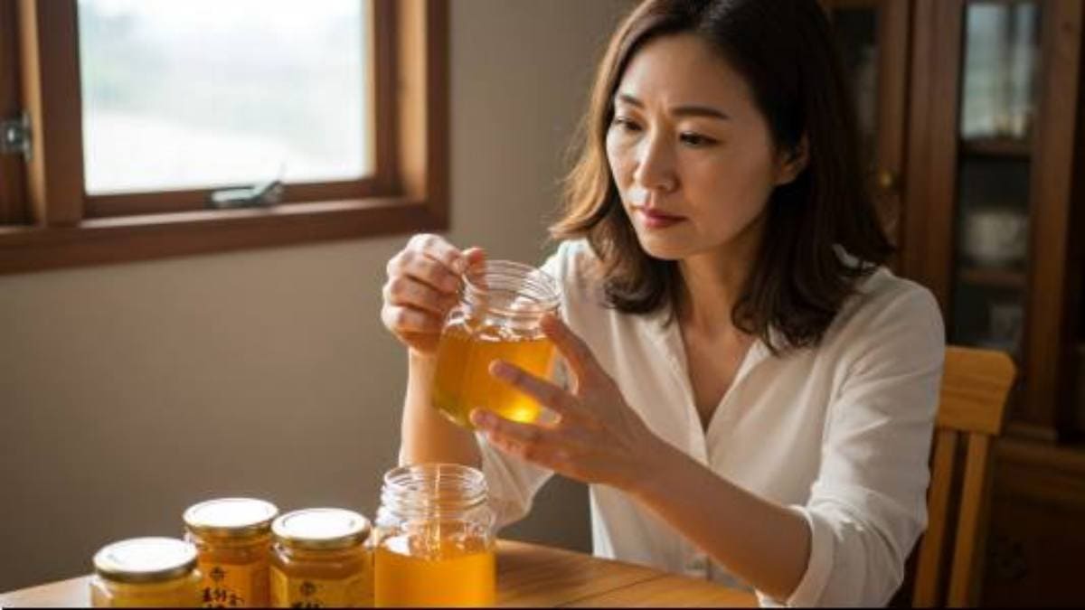천연꿀 vs 사양꿀 차이 효능과 탄소동위원소비 구별법