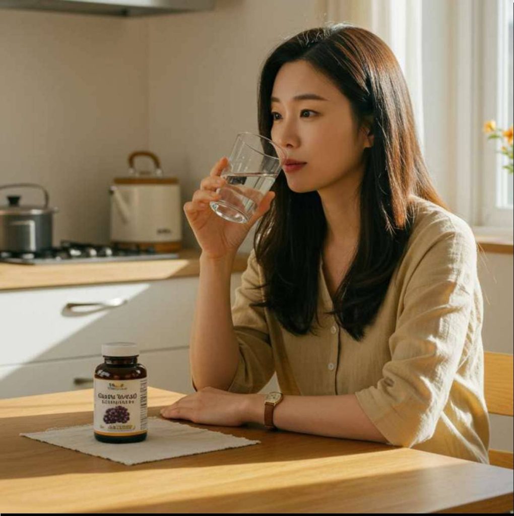 포도씨 추출물 효능 6가지 10
