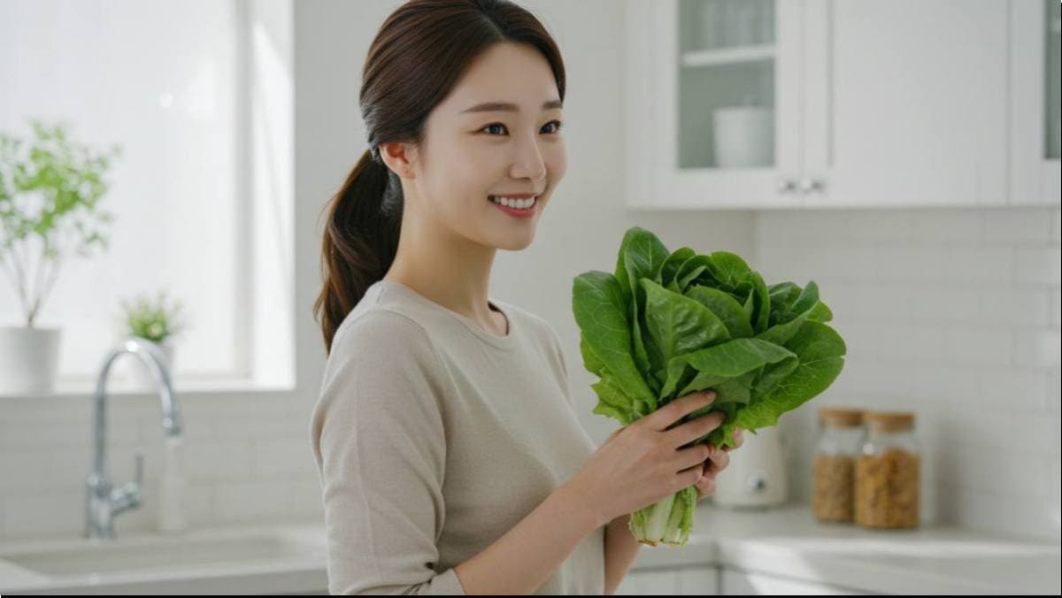 로메인 상추 효능 7가지와 먹는 법 유사 채소와 비교표