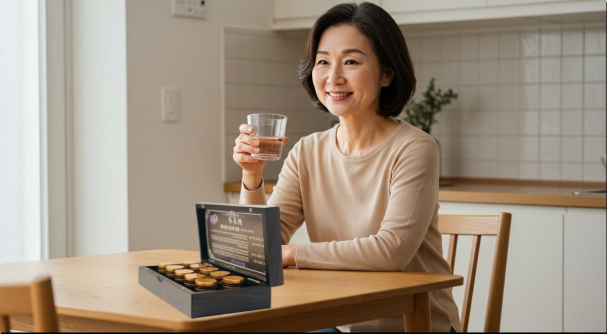 공진단 효능 면역력 강화 복용 후 나타나는 5가지 변화