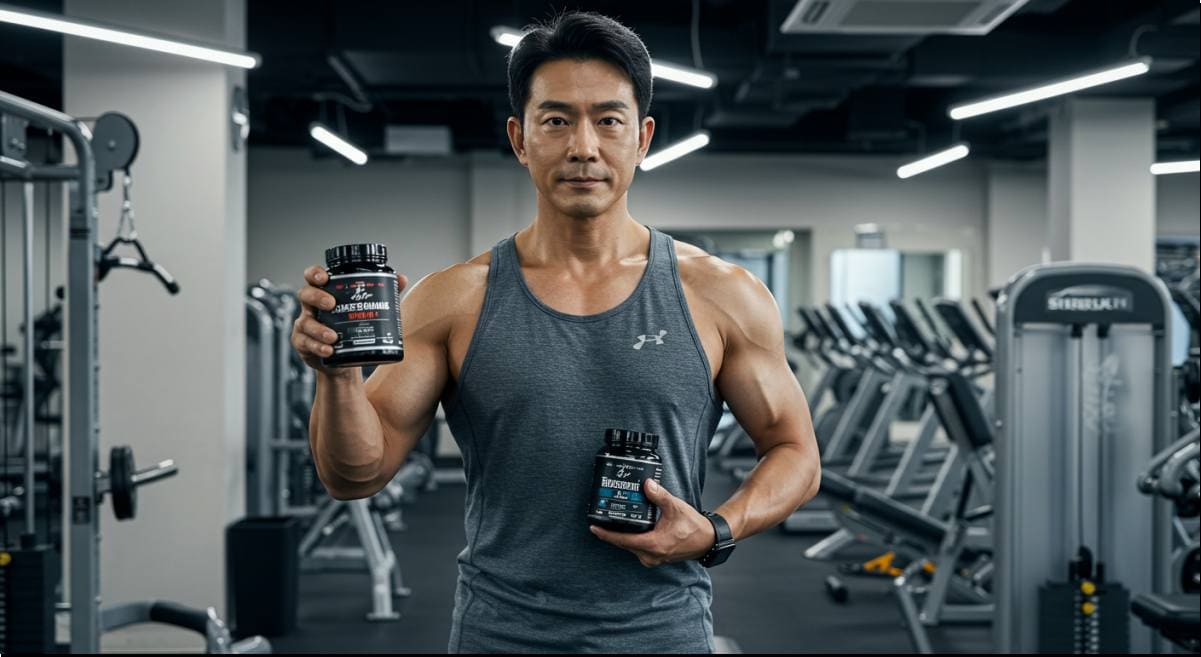 아르기닌 효능 Extreme 브랜드