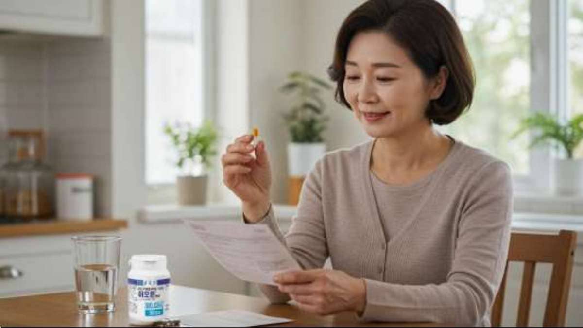 이모튼캡슐 효능 및 복용법 허가사항 변경 후 달라진 점