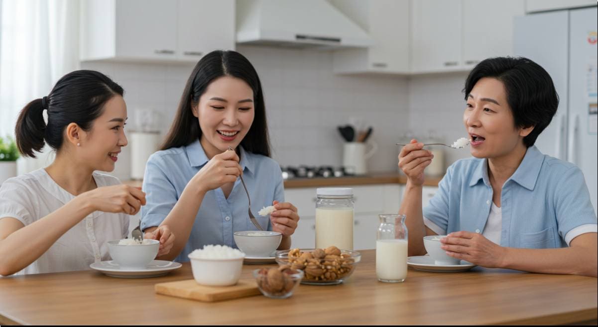 인효능 많은 음식 결핍 증상과 과다 부작용