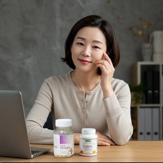 차조기 차즈기 추출물 효능 9