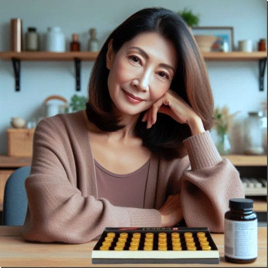 황제침향단 효능 7