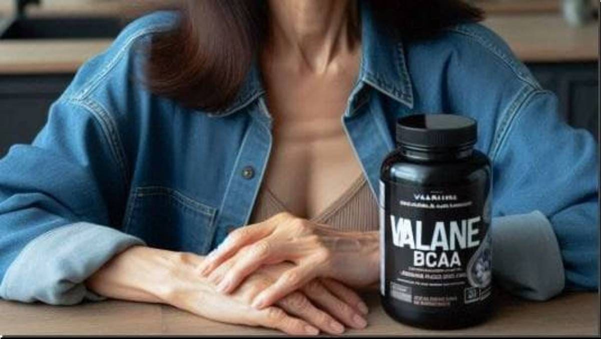 BCAA 효능 근육 성장
