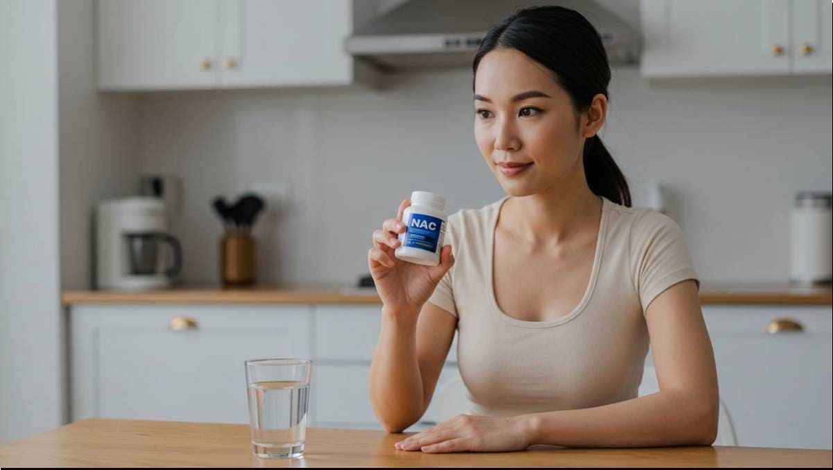 NAC 영양제 효능 부작용, 복용법과 600mg vs 1000mg 차이