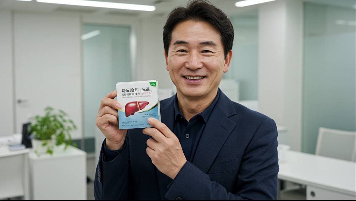 간 건강을 위한 21일 해독 다이어트 프로그램 소개