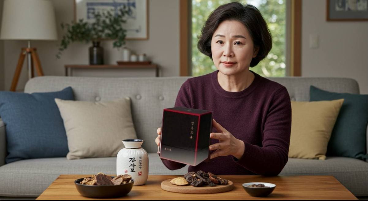 경옥고 당뇨 환자 복용 말리는 이유와 주의사항