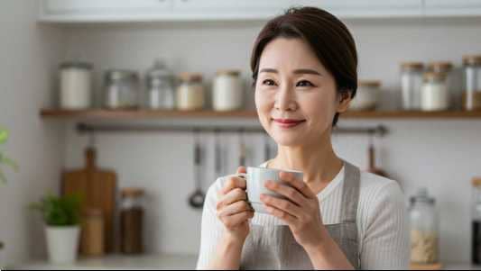 경옥고 흑삼천 효능 복용법 갱년기 여성에게 좋은 이유