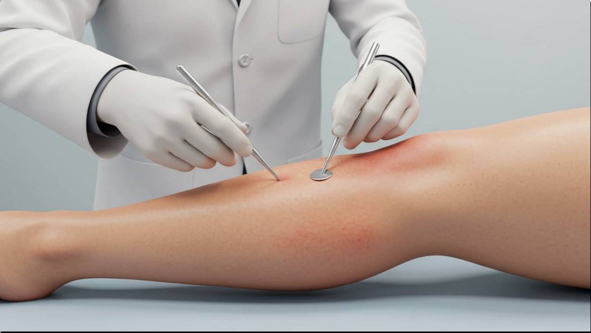 봉와직염 원인 및 초기증상, 치료 관리 방법과 주의사항