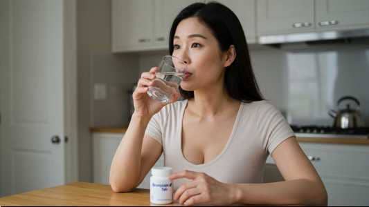 브론패스정 효능 및 주요 성분, 복용법과 가격 주의사항