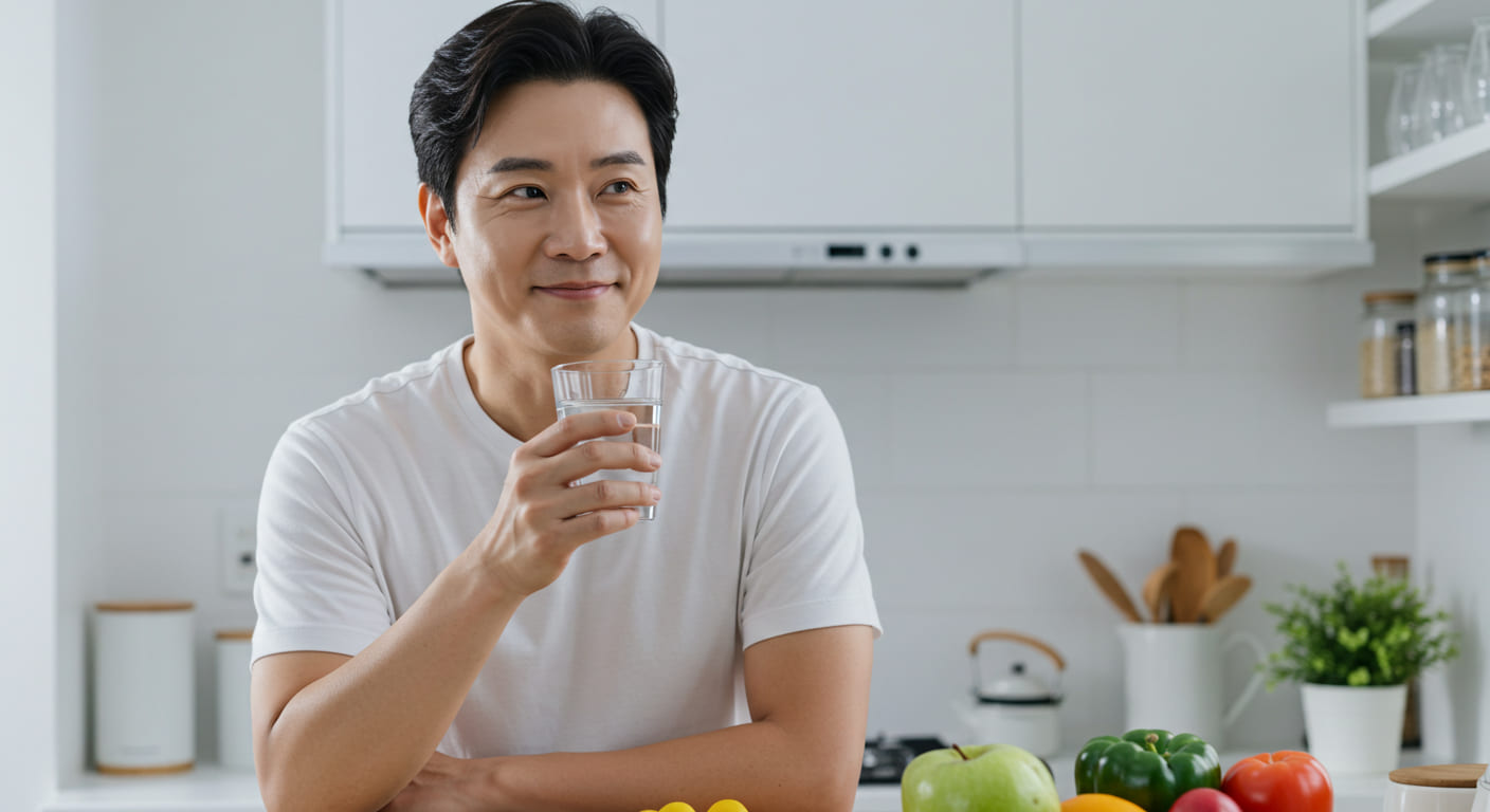 아연 비타민 C 시너지 효과 활력과 면역력 강화