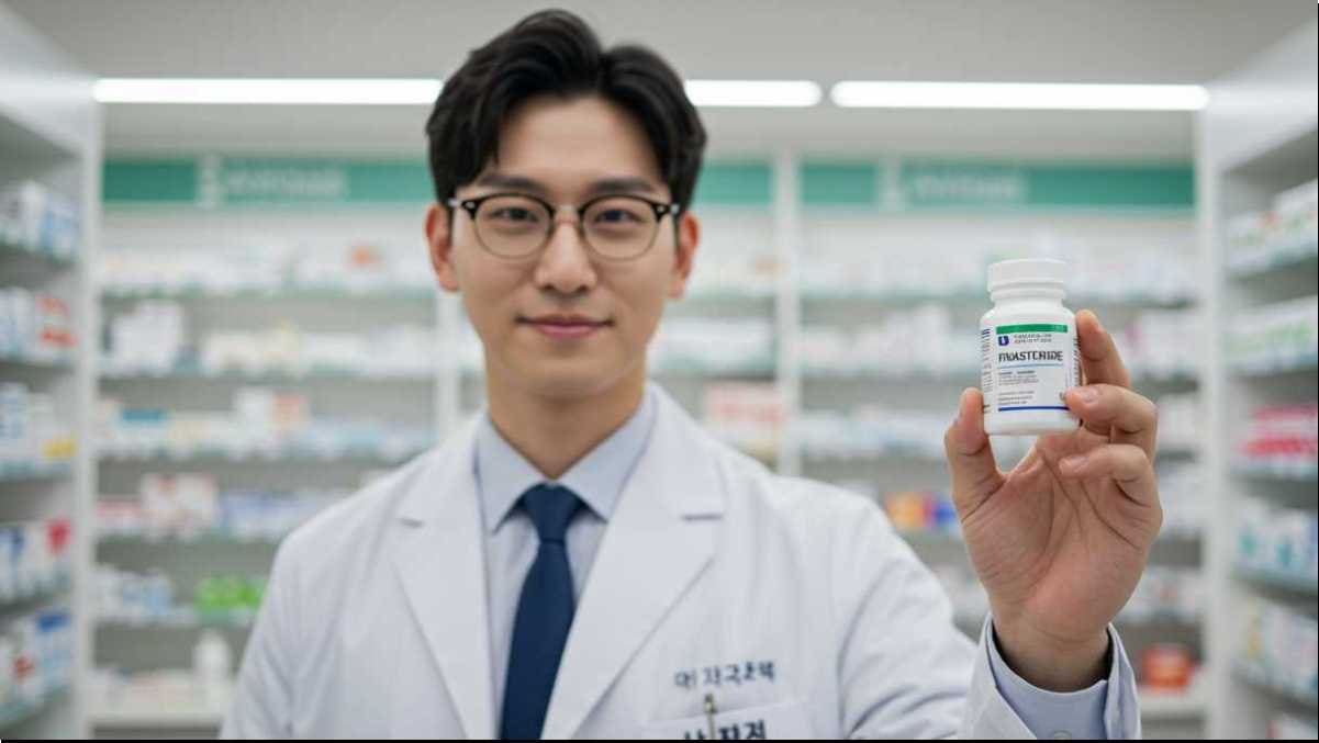 피나스테리드 카피약 종류