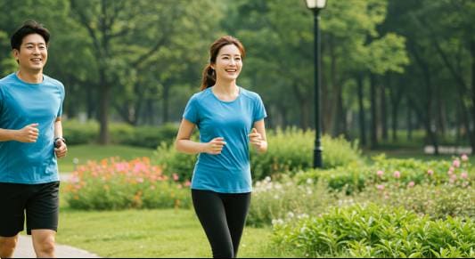 폐활량 늘리는 법, 호흡 운동과 일상생활속 실천