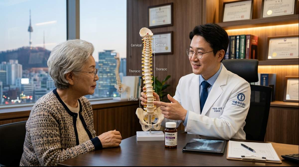 리리카캡슐 효능 및 복용법 금단증상 예방하는 법