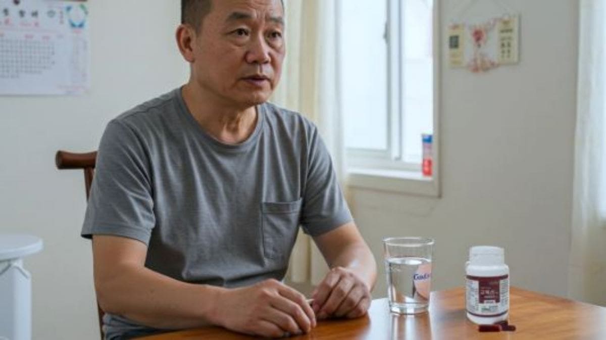 고덱스 캡슐 효능 및 주의점, 간 영양제 부작용 없이 복용법